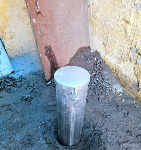 浦东新区土壤检测井